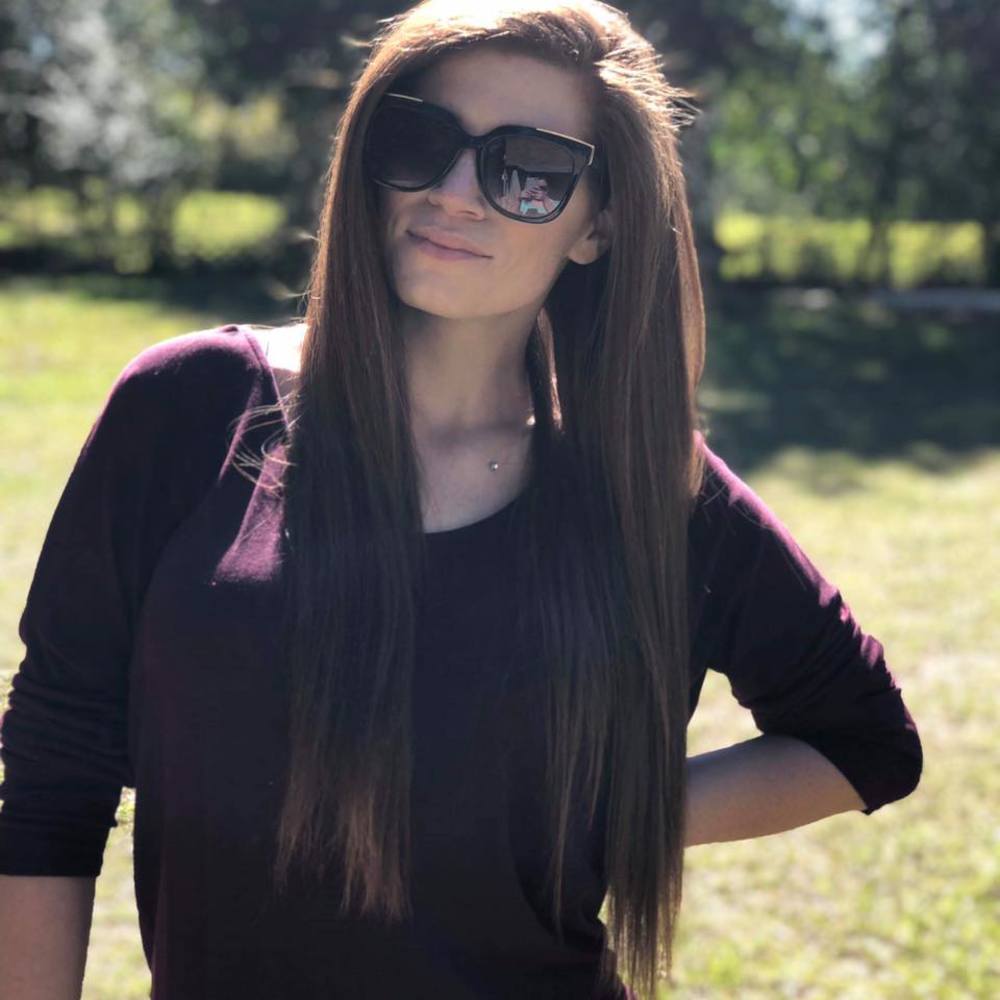 Meet your Posher, Kristina